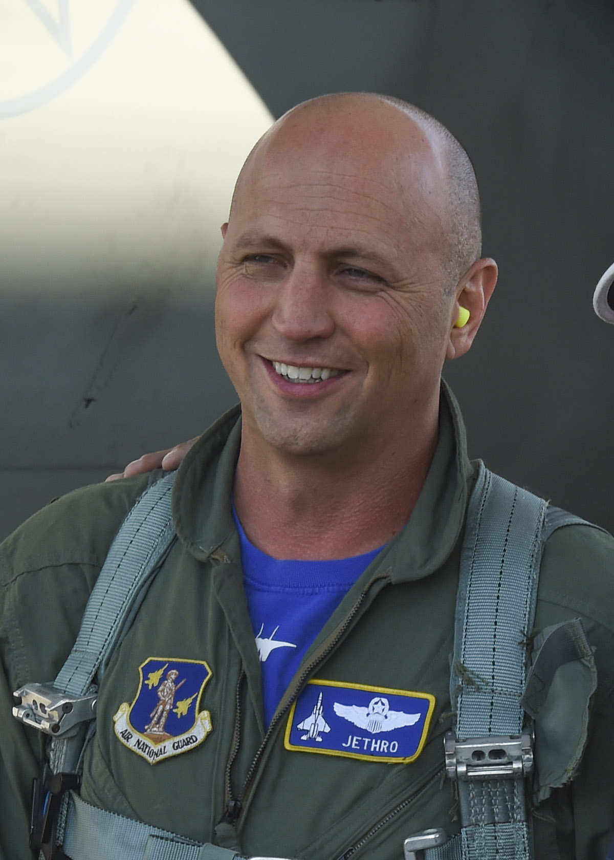 Lt. Col. Seth “Jethro” Nehring