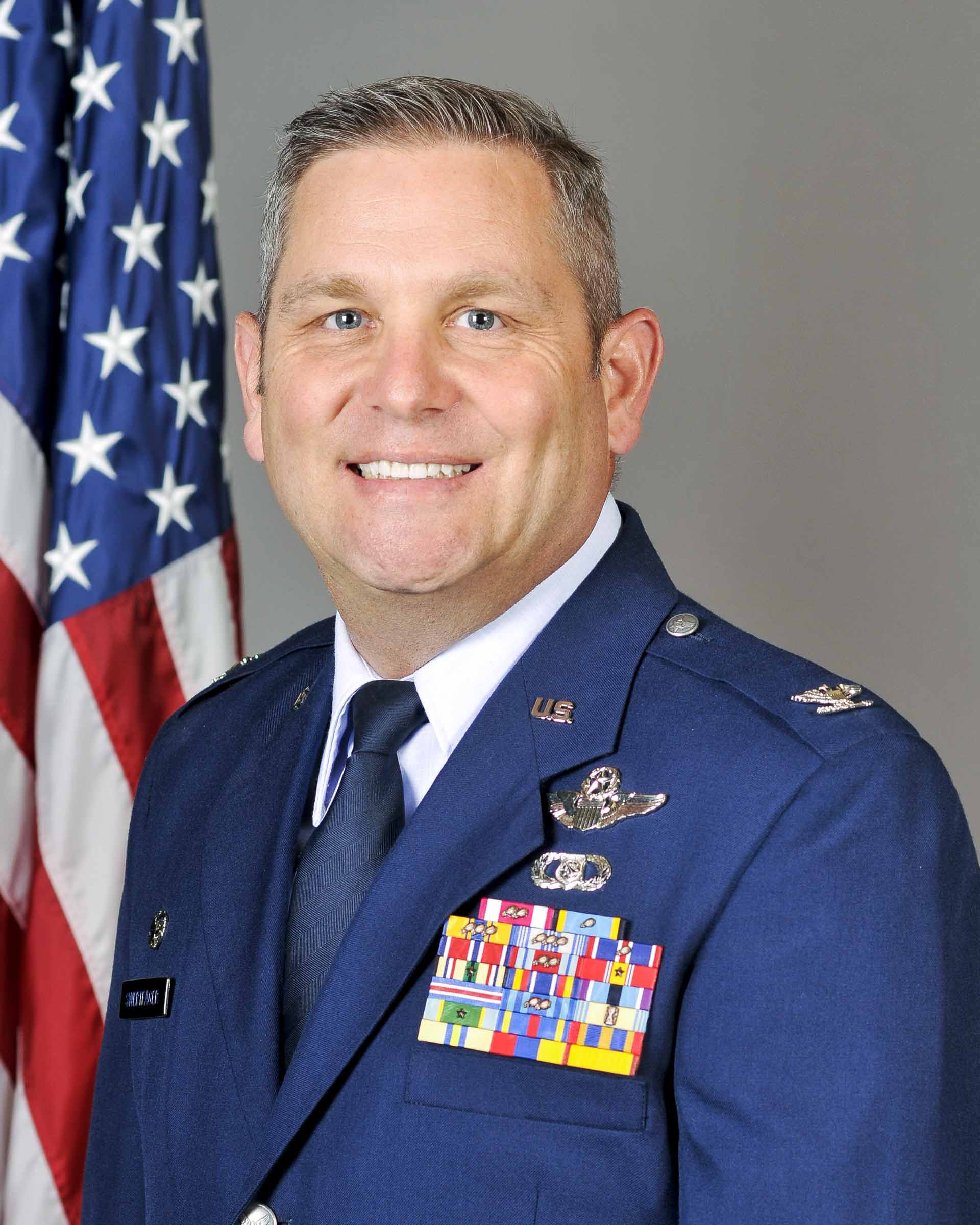 Col. Swertfager