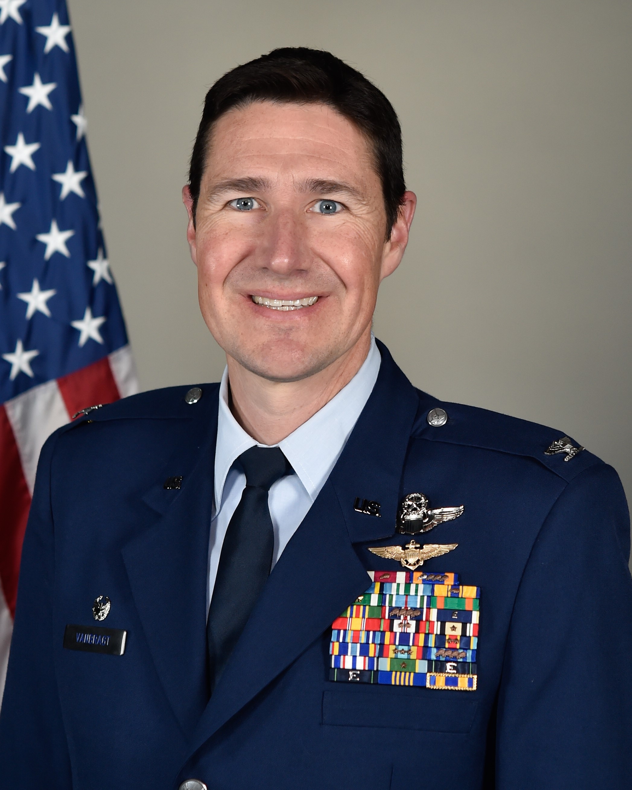 Col. Swertfager